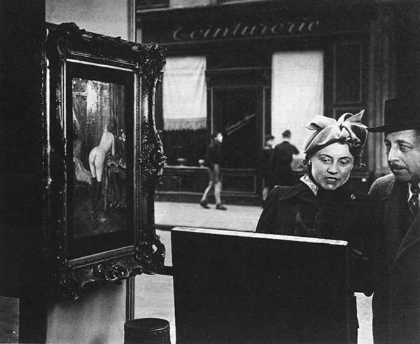 Robert Doisneau摄影作品 Robert Doisneau摄影作品