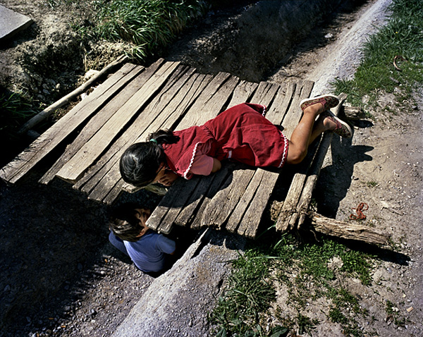 Joakim Eskildsen摄影作品:罗马旅程 Joakim Eskildsen摄影作品:罗马旅程