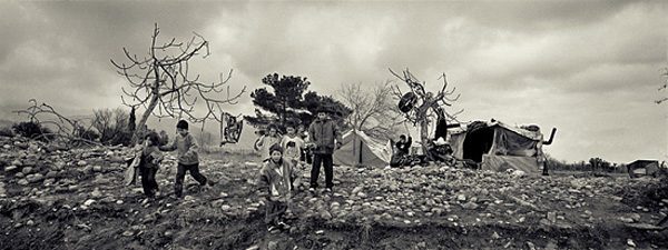 Joakim Eskildsen摄影作品:罗马旅程 Joakim Eskildsen摄影作品:罗马旅程