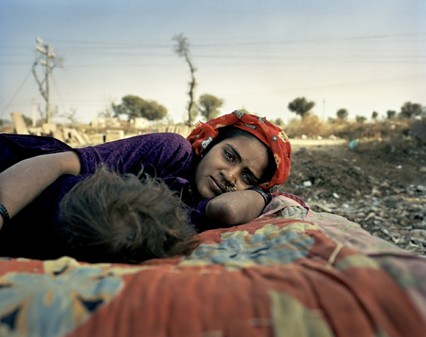 Joakim Eskildsen摄影作品:罗马旅程 Joakim Eskildsen摄影作品:罗马旅程