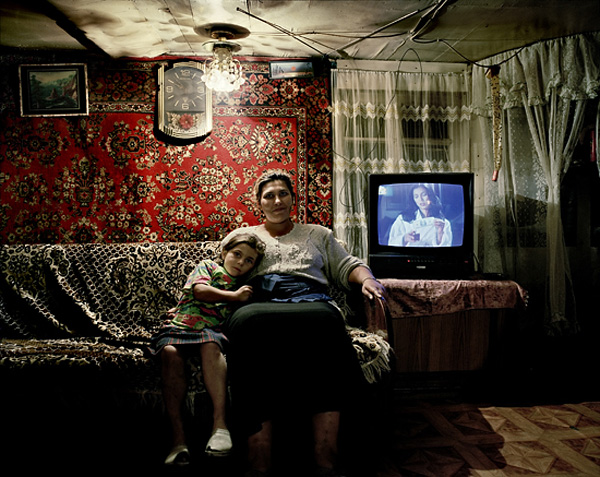 Joakim Eskildsen摄影作品:罗马旅程 Joakim Eskildsen摄影作品:罗马旅程