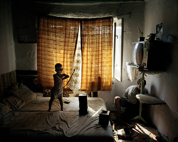 Joakim Eskildsen摄影作品:罗马旅程 Joakim Eskildsen摄影作品:罗马旅程