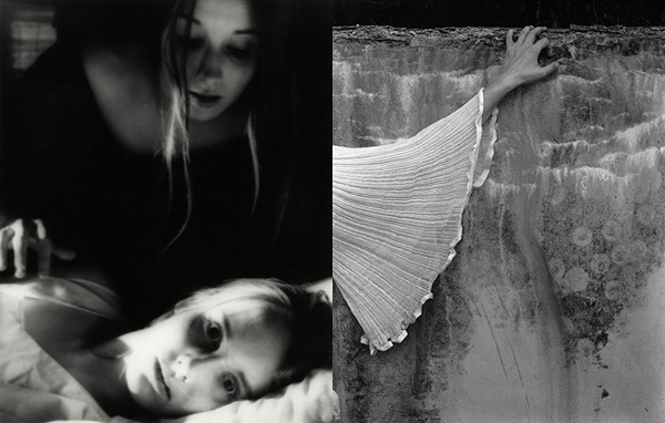 Sally Mann摄影作品