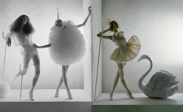 Tim Walker时尚摄影作品