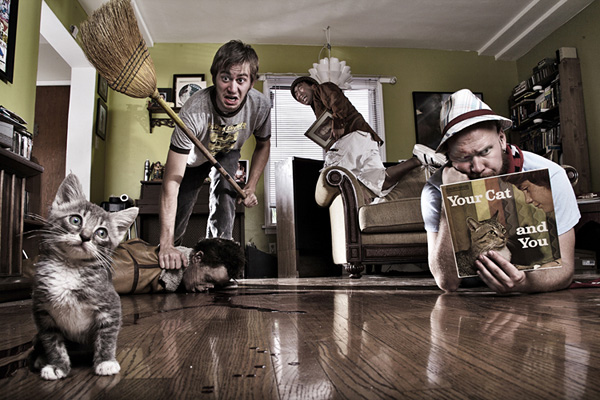 IMPS创意摄影作品