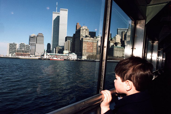 纽约世贸中心：1970-2011