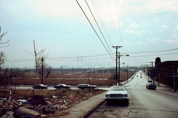 纽约世贸中心：1970-2011