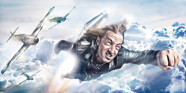 Wil Wells插画、摄影及图像后期作品