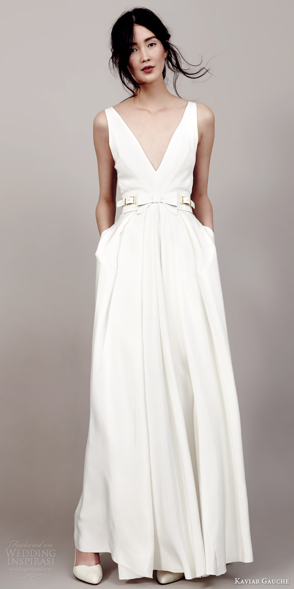 Kaviar Gauche 2025婚纱礼服系列