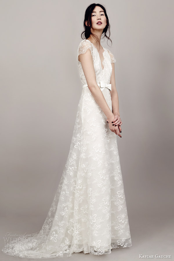 Kaviar Gauche 2025婚纱礼服系列