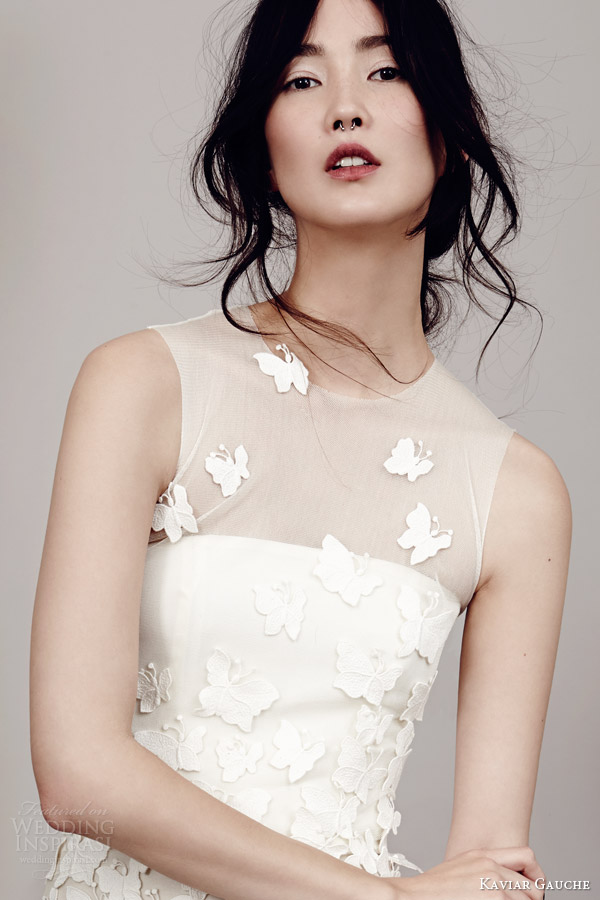 Kaviar Gauche 2025婚纱礼服系列