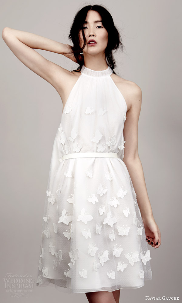 Kaviar Gauche 2025婚纱礼服系列