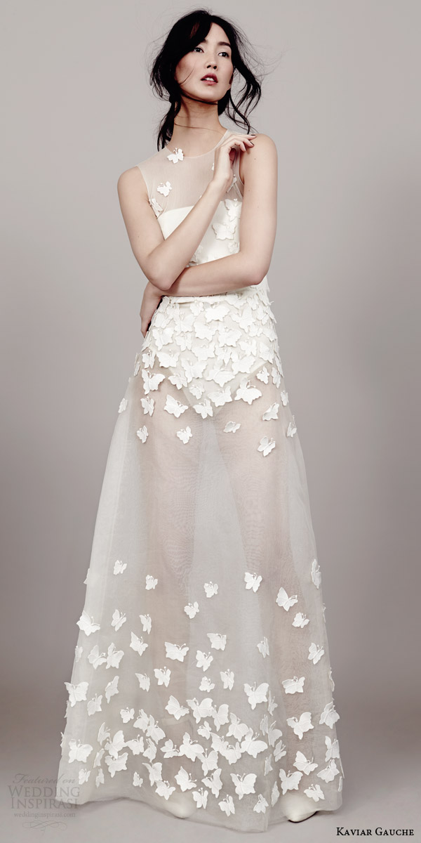 Kaviar Gauche 2025婚纱礼服系列