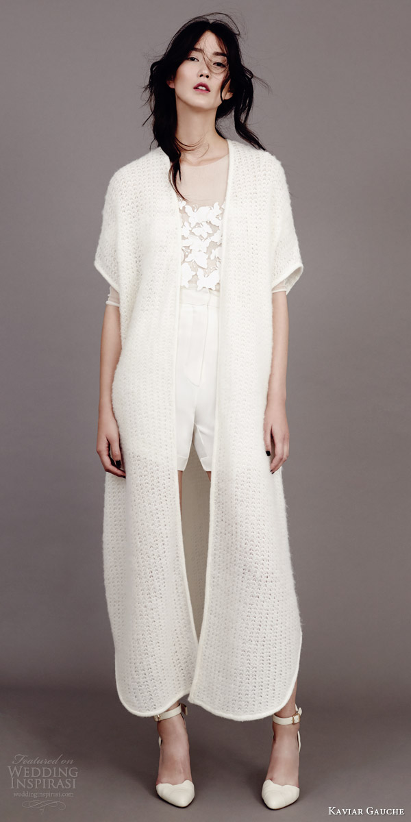 Kaviar Gauche 2025婚纱礼服系列