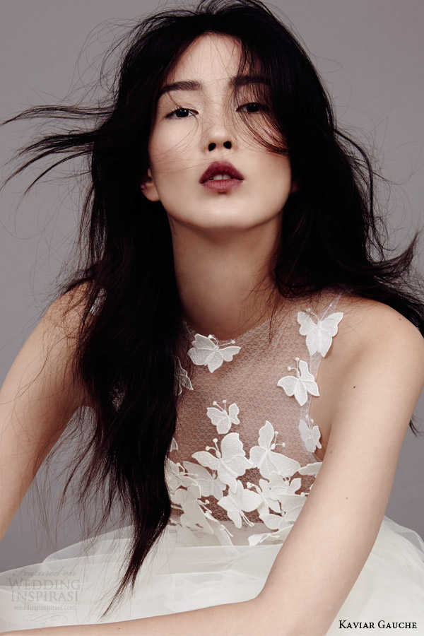 Kaviar Gauche 2025婚纱礼服系列