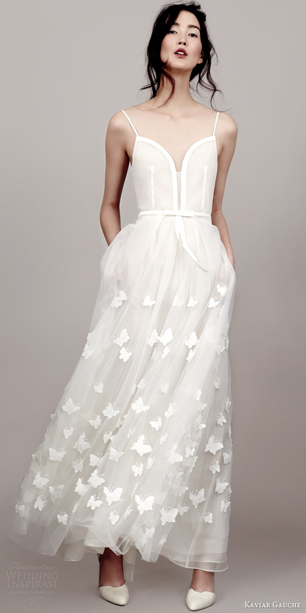 Kaviar Gauche 2025婚纱礼服系列