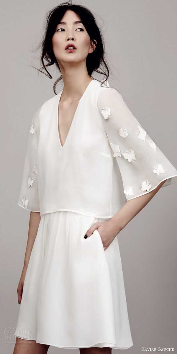 Kaviar Gauche 2025婚纱礼服系列