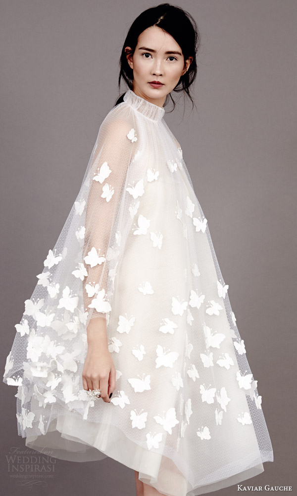 Kaviar Gauche 2025婚纱礼服系列