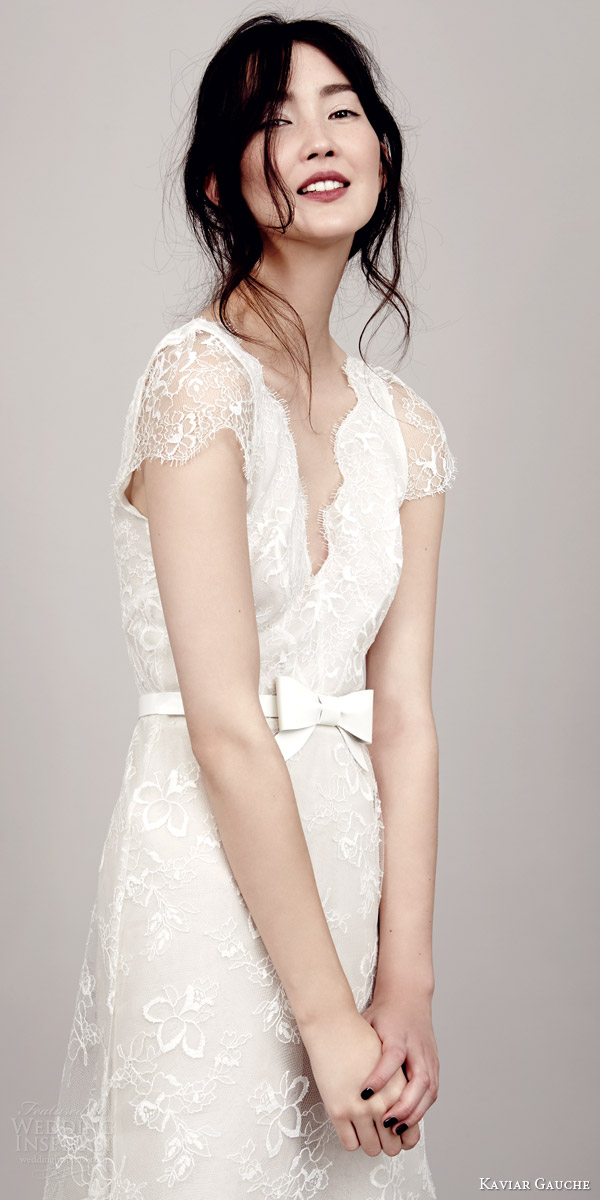 Kaviar Gauche 2025婚纱礼服系列