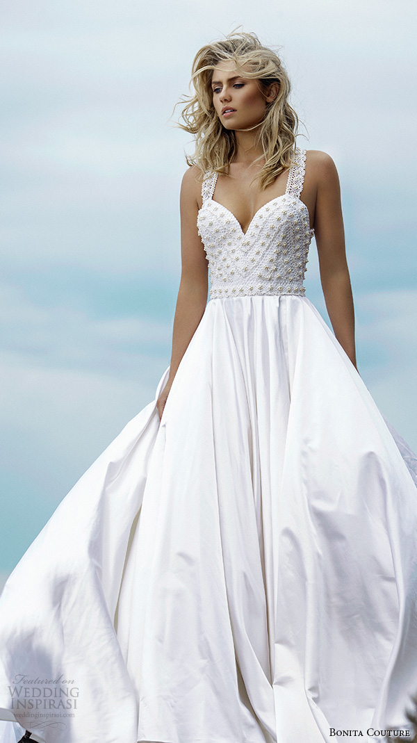 Bonita Couture 2025品牌婚纱礼服系列