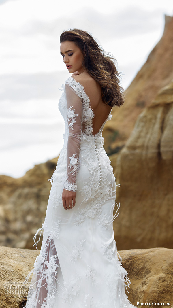 Bonita Couture 2025品牌婚纱礼服系列