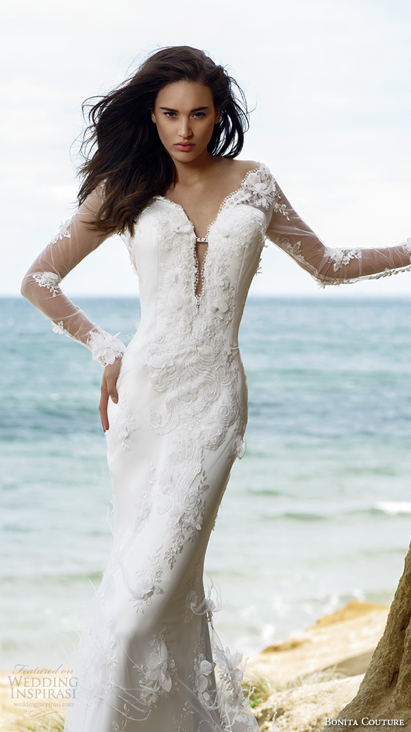 Bonita Couture 2025品牌婚纱礼服系列