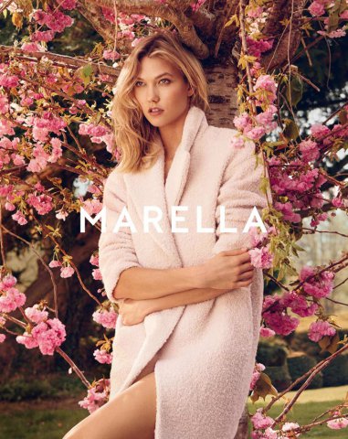 Marella 2025品牌广告大片