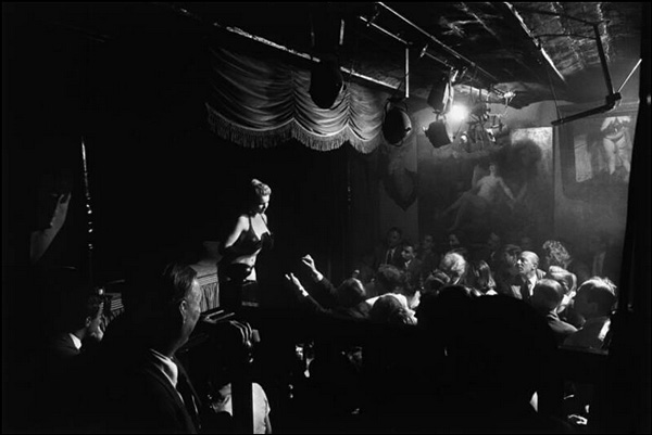 Burt Glinn摄影作品