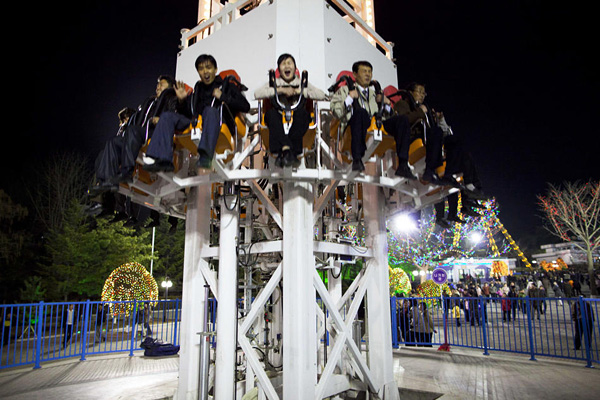 David Guttenfelder摄影作品:朝鲜之旅 David Guttenfelder摄影作品:朝鲜之旅