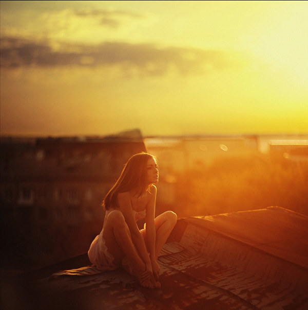 Aleksandra Kinskaj摄影新作