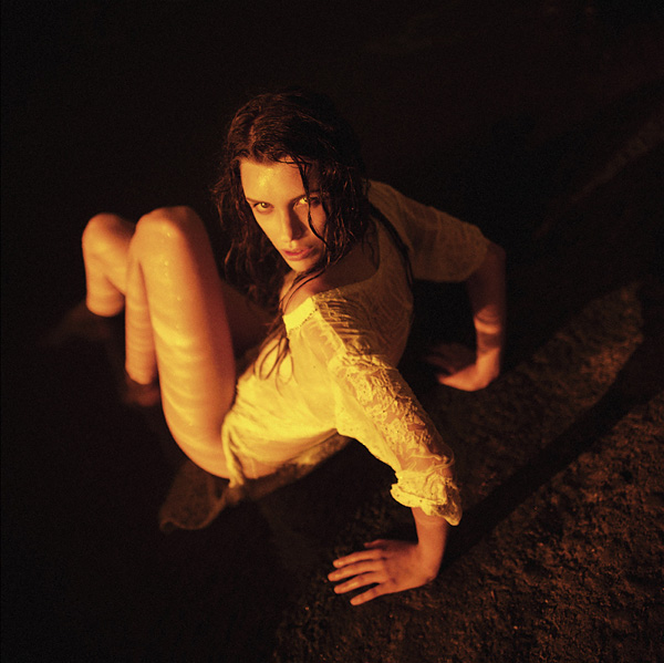 Aleksandra Kinskaj摄影新作