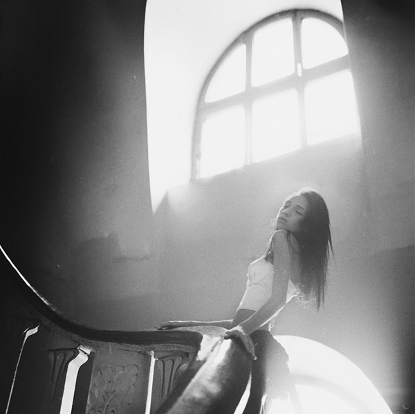 Aleksandra Kinskaj摄影新作