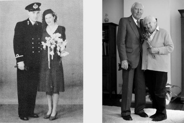 Sander Koot摄影作品：过去和现在