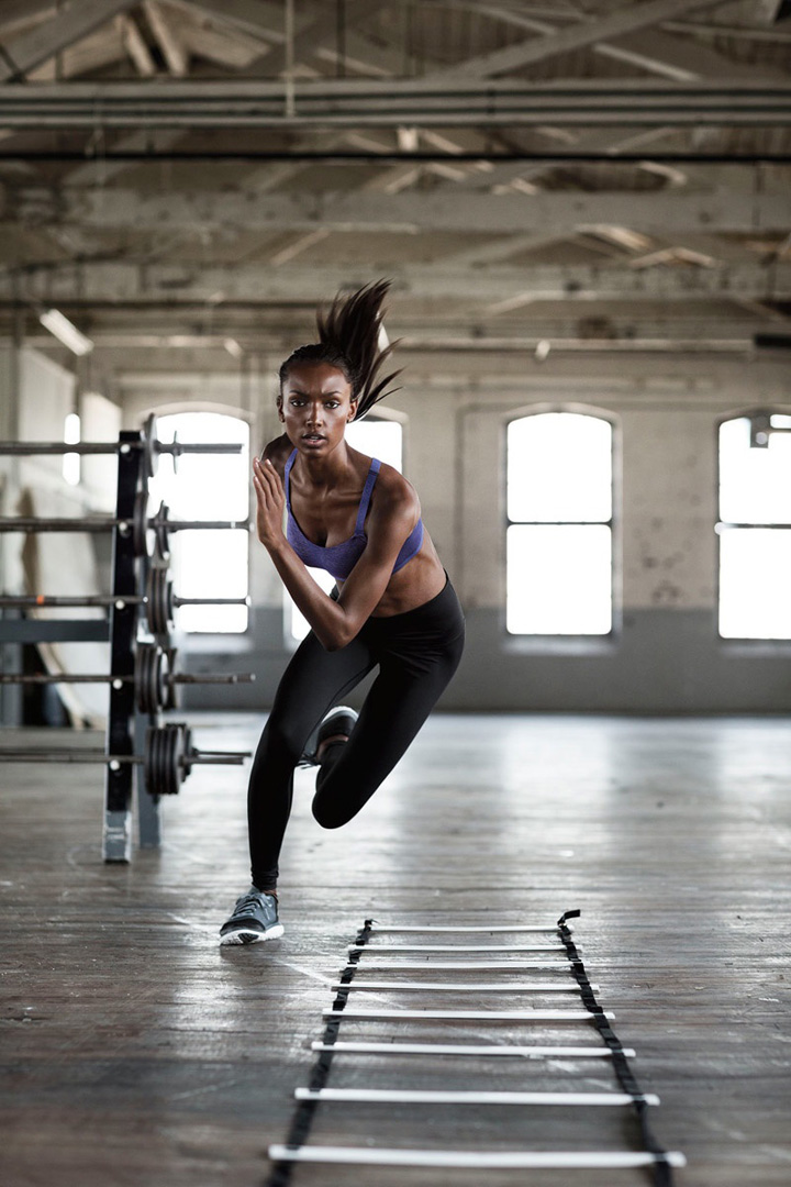 Victoria’s Secret Sport 2025商业广告大片