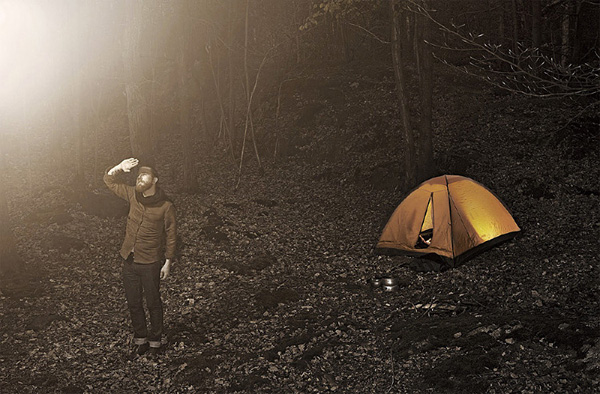 Daniel Grizelj摄影作品：离开