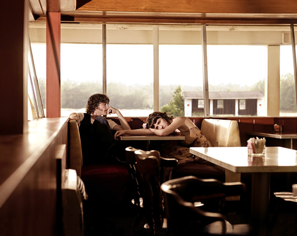 Nadine Rovner摄影作品