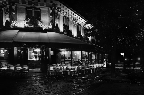 Jean-Michel Berts摄影作品：城市肖像