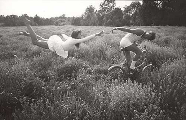 Gunārs Binde黑白摄影作品