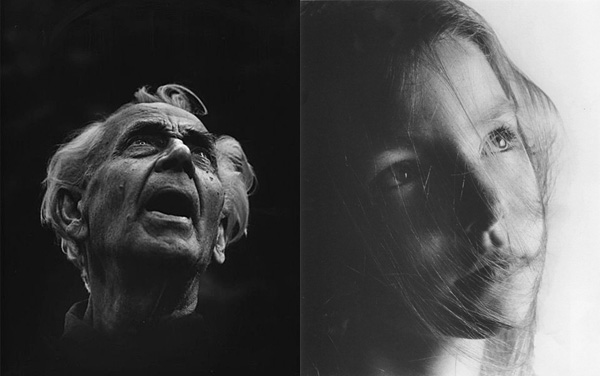 Gunārs Binde黑白摄影作品