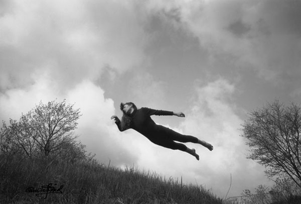 Gunārs Binde黑白摄影作品