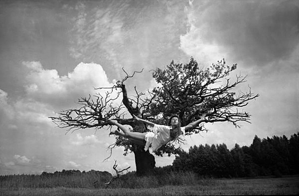 Gunārs Binde黑白摄影作品