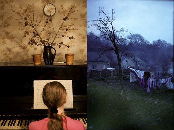 Donald Weber摄影作品：俄罗斯