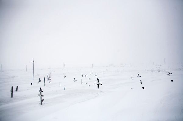 Donald Weber摄影作品：俄罗斯