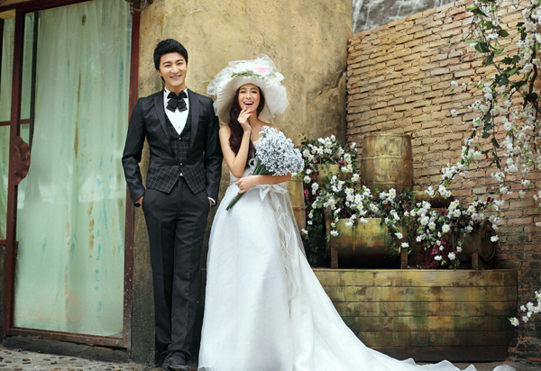 婚纱照选片注意事项 助你挑选出最满意的照片