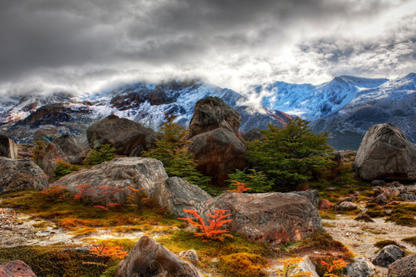 世界上空气最好的地方 蜜月旅行挑选良方