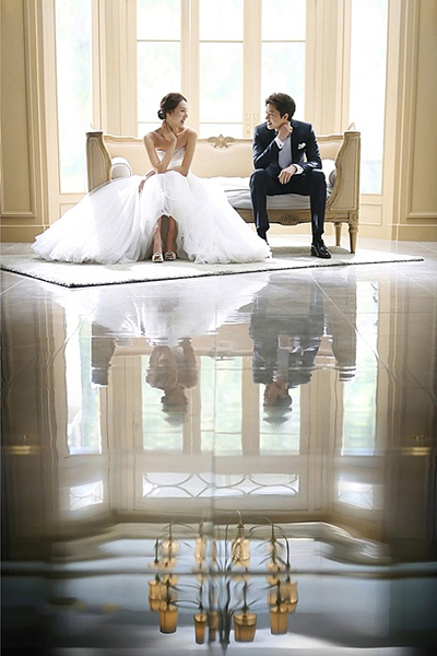 婚纱照风格分类介绍 拍摄唯美婚纱照