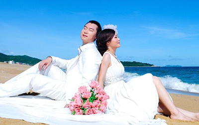 照婚纱姿势有哪些 传授拍婚纱照姿势的技巧