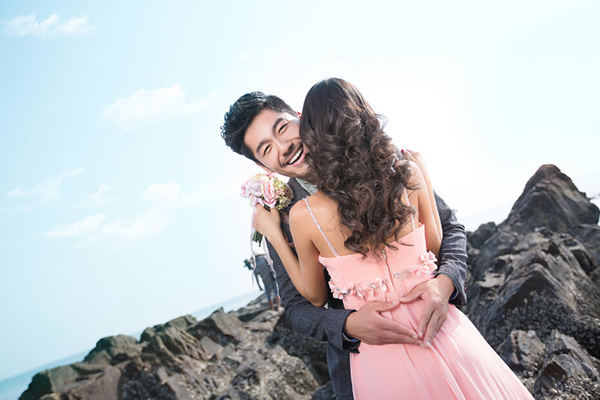 旅游婚纱照拍摄技巧分析 记录新人最浪漫的时刻