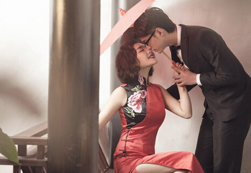 婚纱照风格有哪几种 推荐五种最流行风格