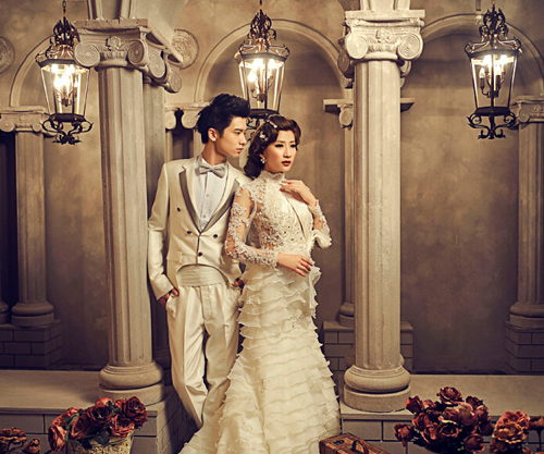 婚纱照风格有哪几种 推荐五种最流行风格